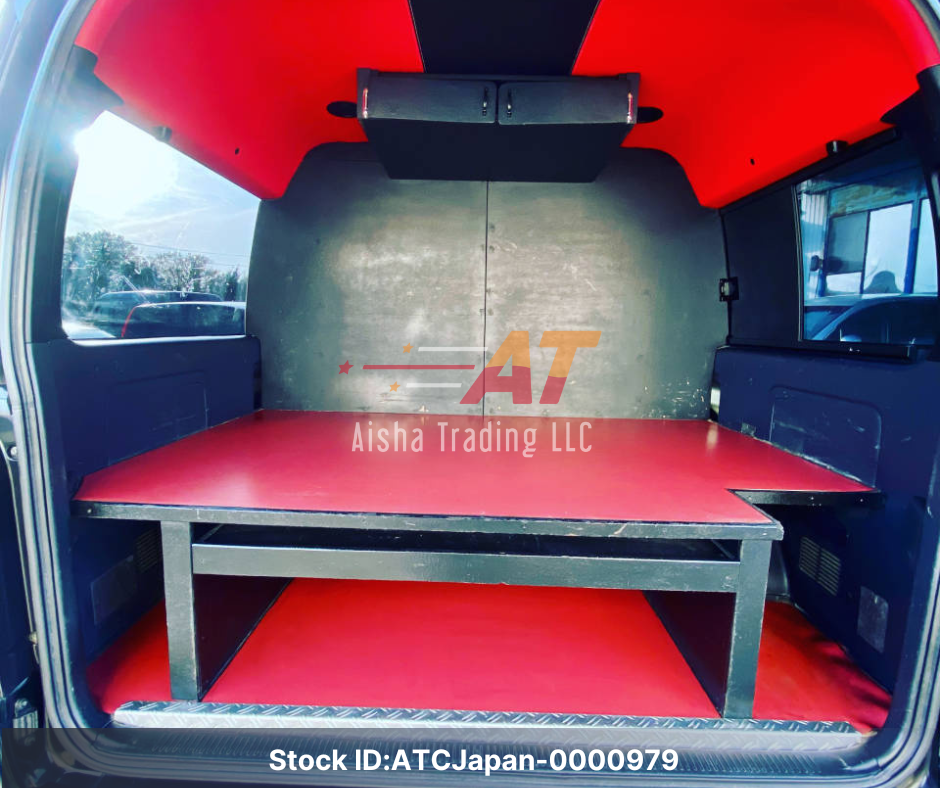 2011 Toyota Hiace Wagon